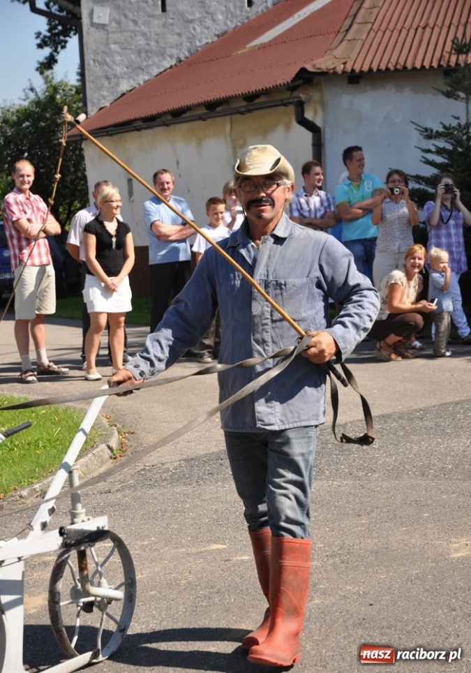 Zdjęcie w galerii na portalu naszraciborz.pl: Dożynki w Bolesławiu i Roszkowie wiadomości z regionu