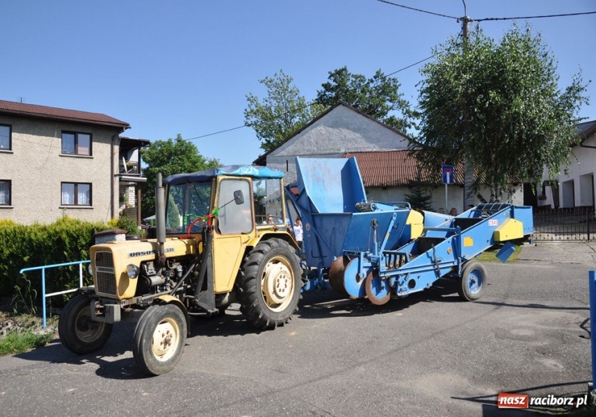 Zdjęcie w galerii na portalu naszraciborz.pl: Dożynki w Bolesławiu i Roszkowie wiadomości z regionu