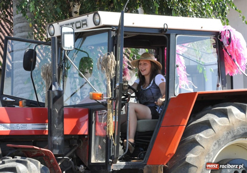 Zdjęcie w galerii na portalu naszraciborz.pl: Dożynki w Bolesławiu i Roszkowie wiadomości z regionu