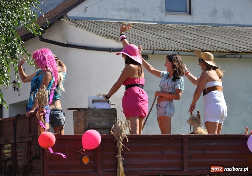Zdjęcie w galerii na portalu naszraciborz.pl: Dożynki w Bolesławiu i Roszkowie wiadomości z regionu