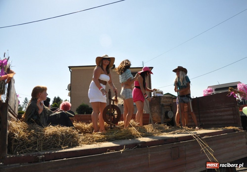 Zdjęcie w galerii na portalu naszraciborz.pl: Dożynki w Bolesławiu i Roszkowie wiadomości z regionu