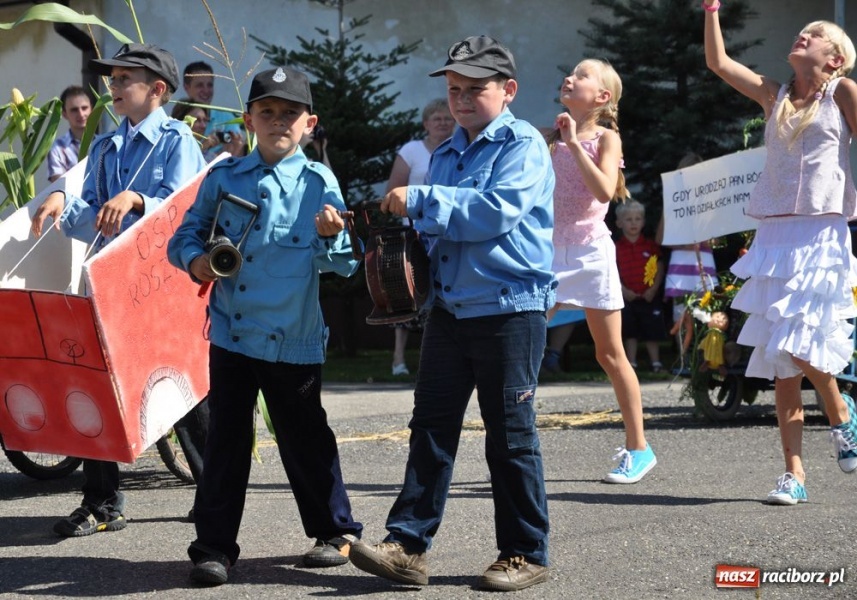 Zdjęcie w galerii na portalu naszraciborz.pl: Dożynki w Bolesławiu i Roszkowie wiadomości z regionu