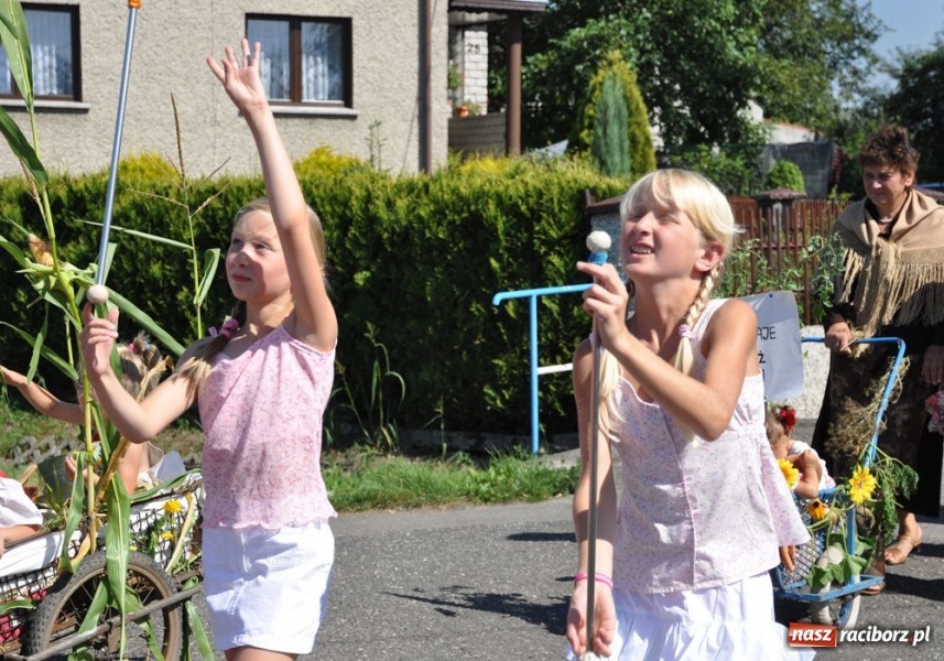 Zdjęcie w galerii na portalu naszraciborz.pl: Dożynki w Bolesławiu i Roszkowie wiadomości z regionu