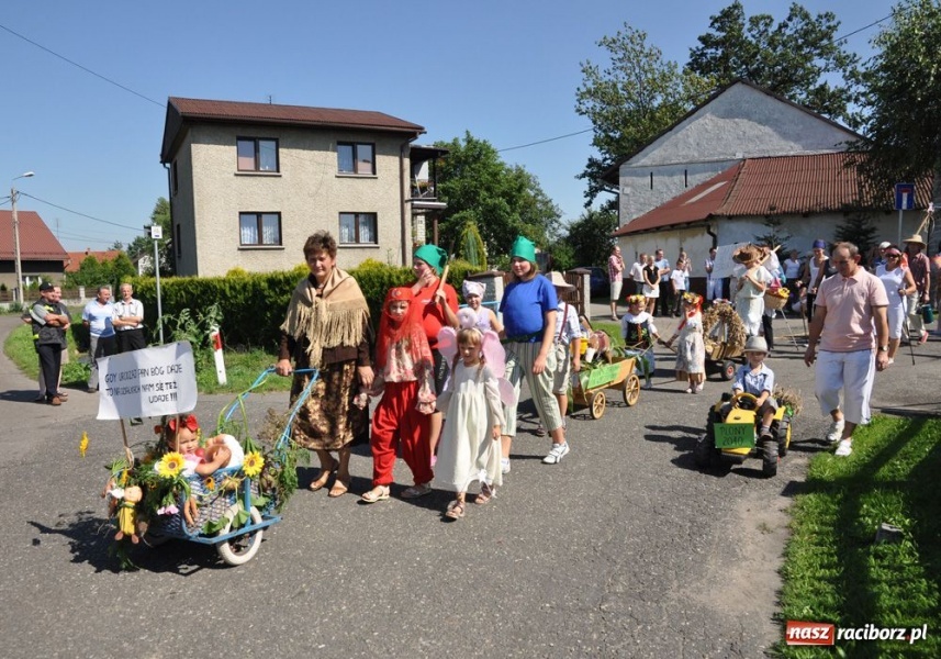 Zdjęcie w galerii na portalu naszraciborz.pl: Dożynki w Bolesławiu i Roszkowie wiadomości z regionu