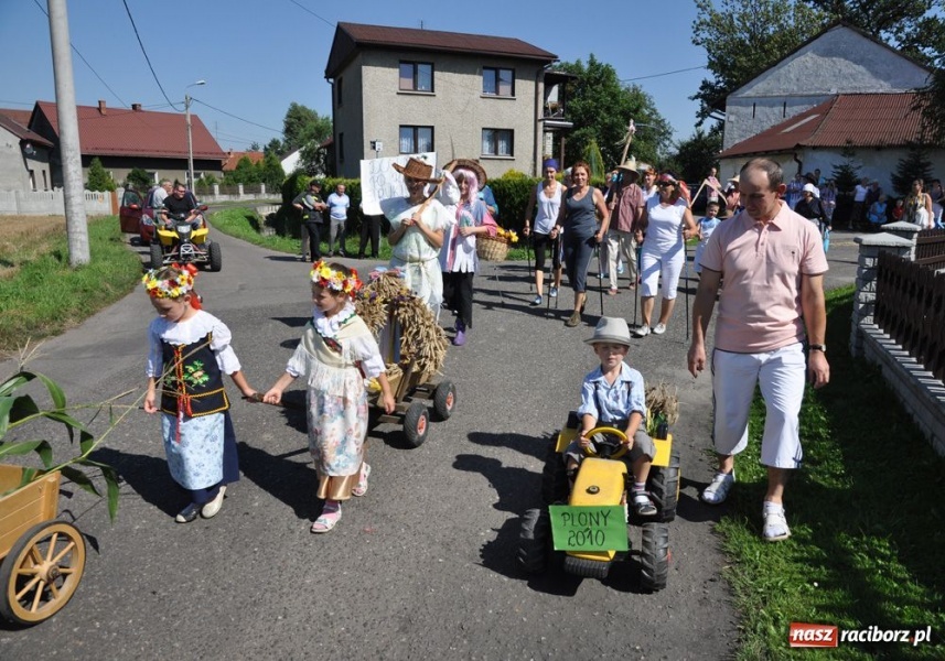 Zdjęcie w galerii na portalu naszraciborz.pl: Dożynki w Bolesławiu i Roszkowie wiadomości z regionu