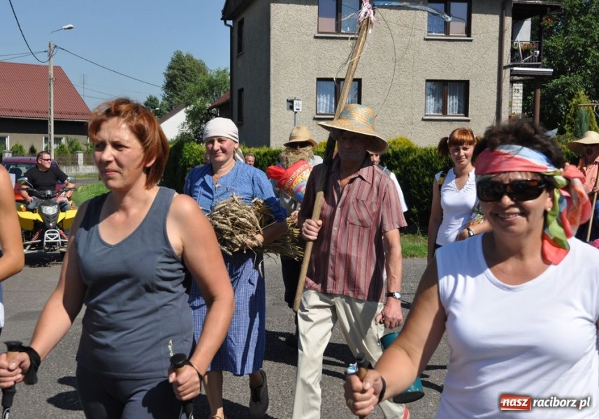 Zdjęcie w galerii na portalu naszraciborz.pl: Dożynki w Bolesławiu i Roszkowie wiadomości z regionu