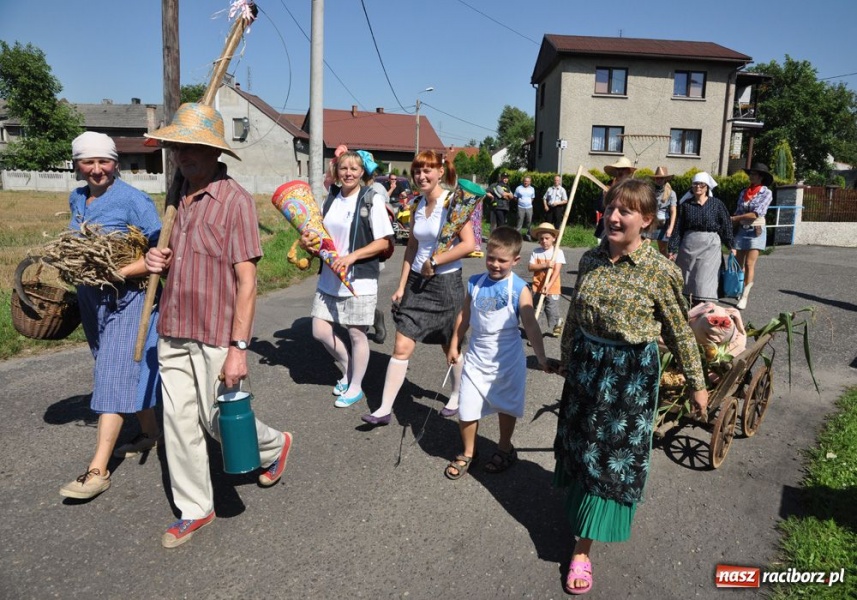 Zdjęcie w galerii na portalu naszraciborz.pl: Dożynki w Bolesławiu i Roszkowie wiadomości z regionu