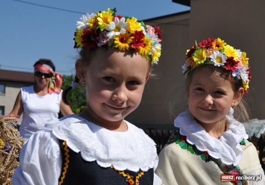 Zdjęcie w galerii na portalu naszraciborz.pl: Dożynki w Bolesławiu i Roszkowie wiadomości z regionu