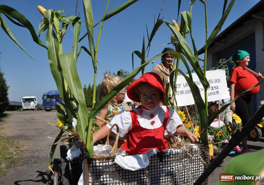 Zdjęcie w galerii na portalu naszraciborz.pl: Dożynki w Bolesławiu i Roszkowie wiadomości z regionu