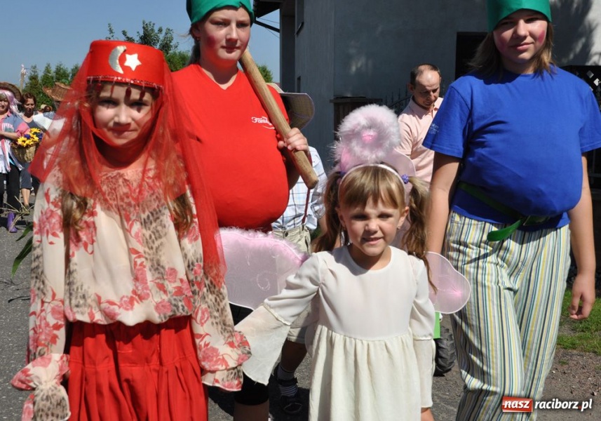 Zdjęcie w galerii na portalu naszraciborz.pl: Dożynki w Bolesławiu i Roszkowie wiadomości z regionu
