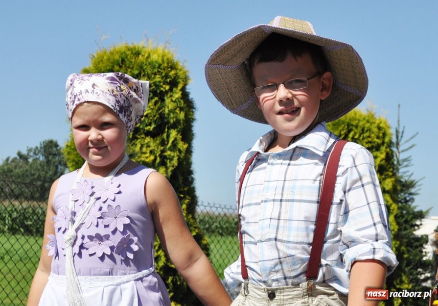 Zdjęcie w galerii na portalu naszraciborz.pl: Dożynki w Bolesławiu i Roszkowie wiadomości z regionu