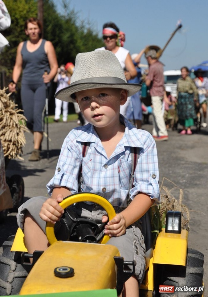 Zdjęcie w galerii na portalu naszraciborz.pl: Dożynki w Bolesławiu i Roszkowie wiadomości z regionu