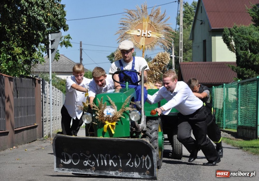 Zdjęcie w galerii na portalu naszraciborz.pl: Dożynki w Bolesławiu i Roszkowie wiadomości z regionu