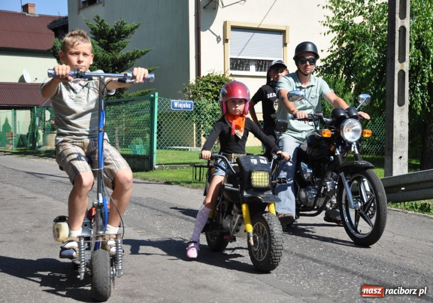 Zdjęcie w galerii na portalu naszraciborz.pl: Dożynki w Bolesławiu i Roszkowie wiadomości z regionu