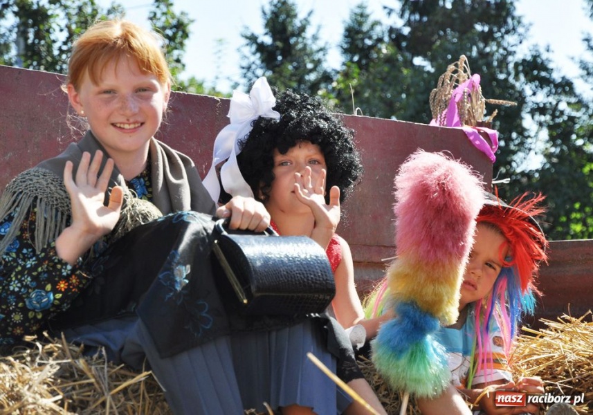 Zdjęcie w galerii na portalu naszraciborz.pl: Dożynki w Bolesławiu i Roszkowie wiadomości z regionu