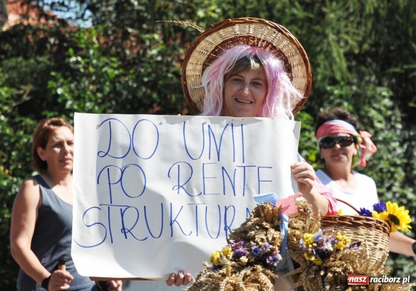 Zdjęcie w galerii na portalu naszraciborz.pl: Dożynki w Bolesławiu i Roszkowie wiadomości z regionu