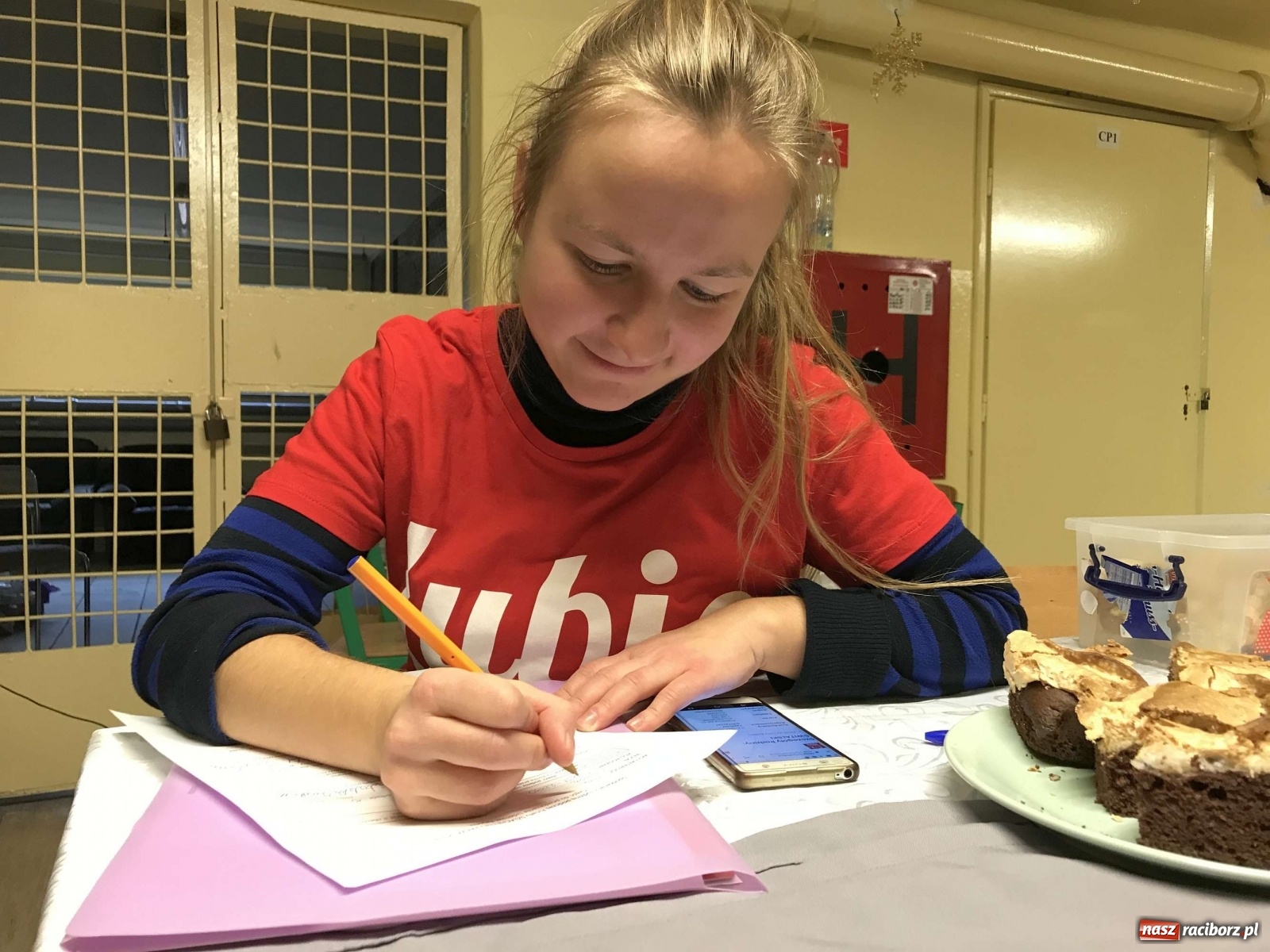 Zdjęcie w galerii na portalu naszraciborz.pl: Szlachetna Paczka pomaga dziś również w Raciborzu  wiadomości z regionu