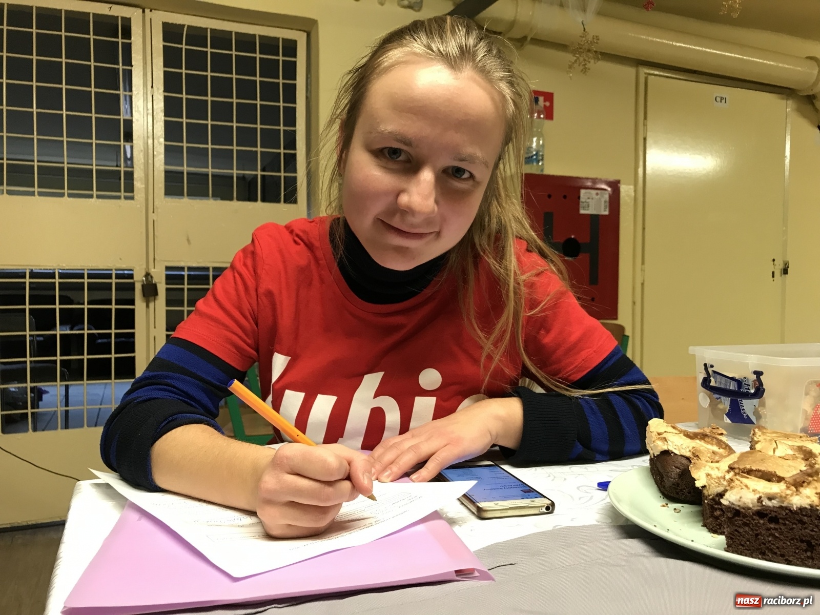 Zdjęcie w galerii na portalu naszraciborz.pl: Szlachetna Paczka pomaga dziś również w Raciborzu  wiadomości z regionu