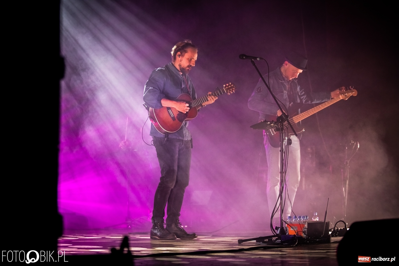 Zdjęcie w galerii na portalu naszraciborz.pl: Paweł Domagała zagrał w Raciborskim Centrum Kultury wiadomości z regionu