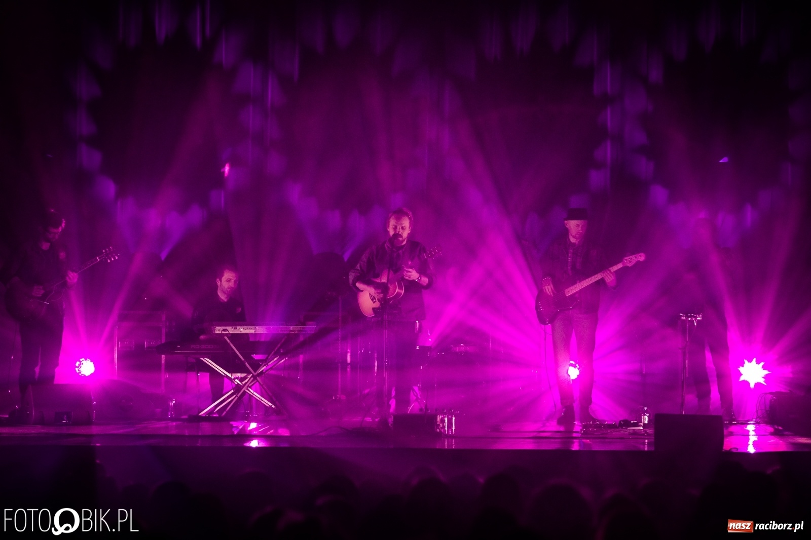 Zdjęcie w galerii na portalu naszraciborz.pl: Paweł Domagała zagrał w Raciborskim Centrum Kultury wiadomości z regionu