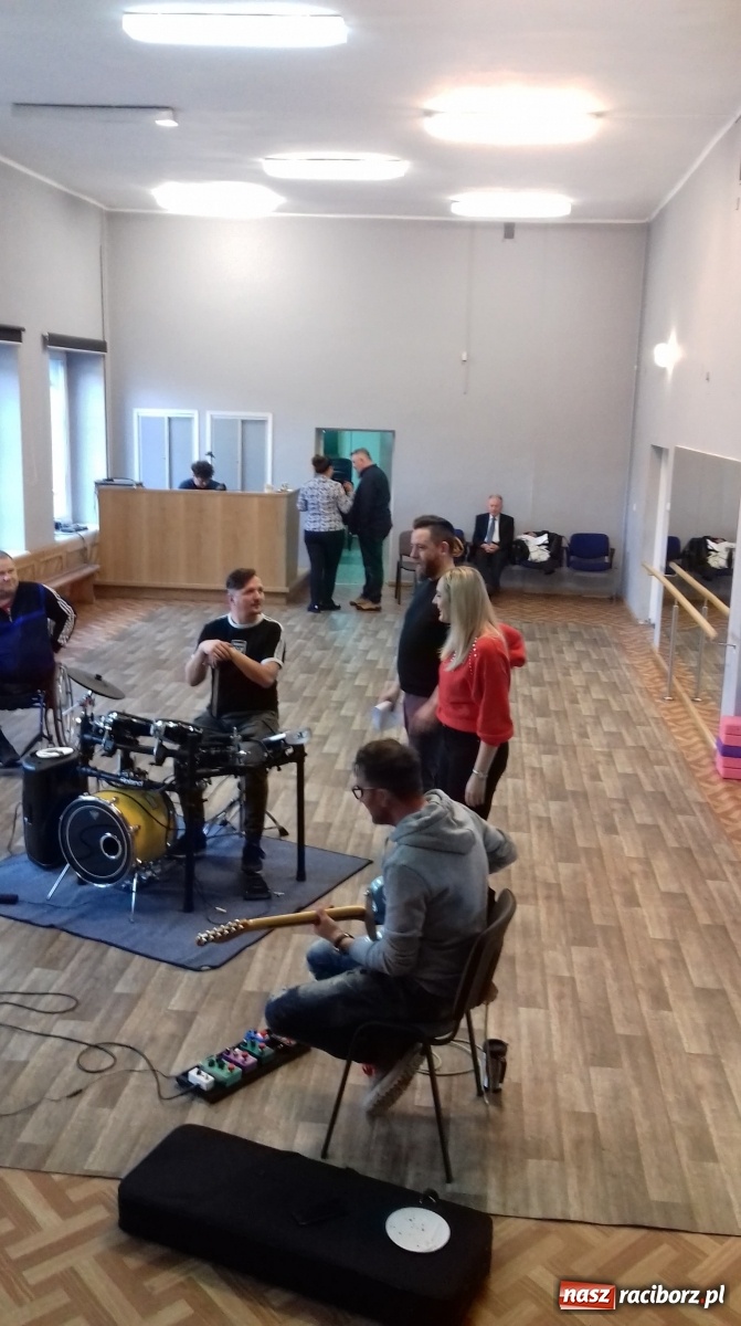 Zdjęcie w galerii na portalu naszraciborz.pl: Przygotowania do Gwiazdki Serc na ostatniej prostej wiadomości z regionu