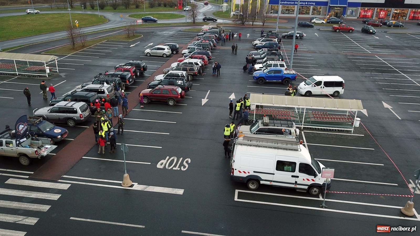 Zdjęcie w galerii na portalu naszraciborz.pl: V Raciborska Włóczęga z SRC 4x4 [FOTO i WIDEO] wiadomości z regionu