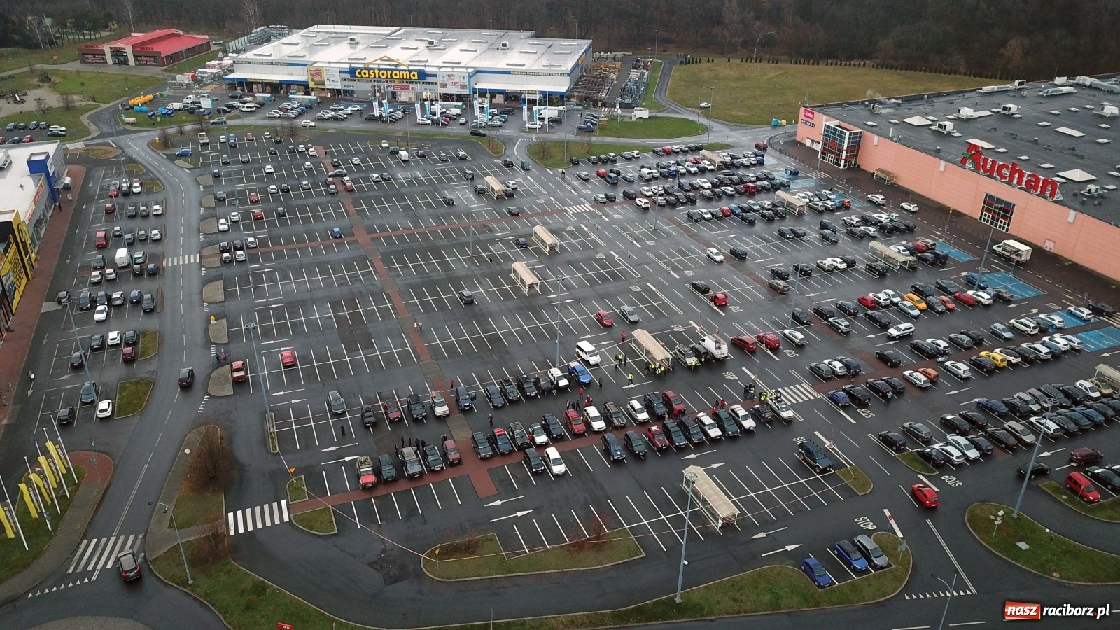 Zdjęcie w galerii na portalu naszraciborz.pl: V Raciborska Włóczęga z SRC 4x4 [FOTO i WIDEO] wiadomości z regionu