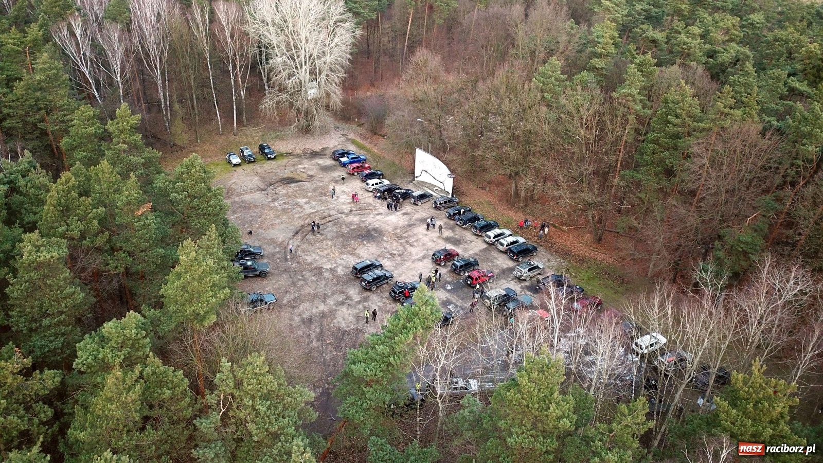 Zdjęcie w galerii na portalu naszraciborz.pl: V Raciborska Włóczęga z SRC 4x4 [FOTO i WIDEO] wiadomości z regionu