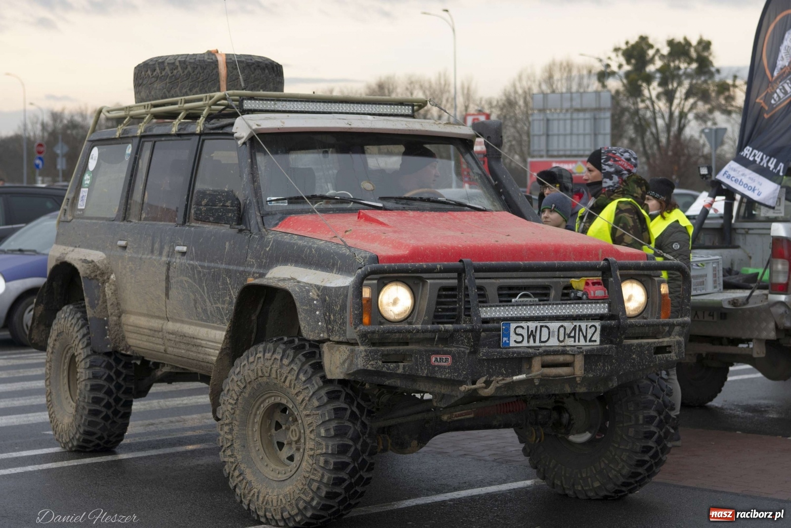 Zdjęcie w galerii na portalu naszraciborz.pl: V Raciborska Włóczęga z SRC 4x4 [FOTO i WIDEO] wiadomości z regionu