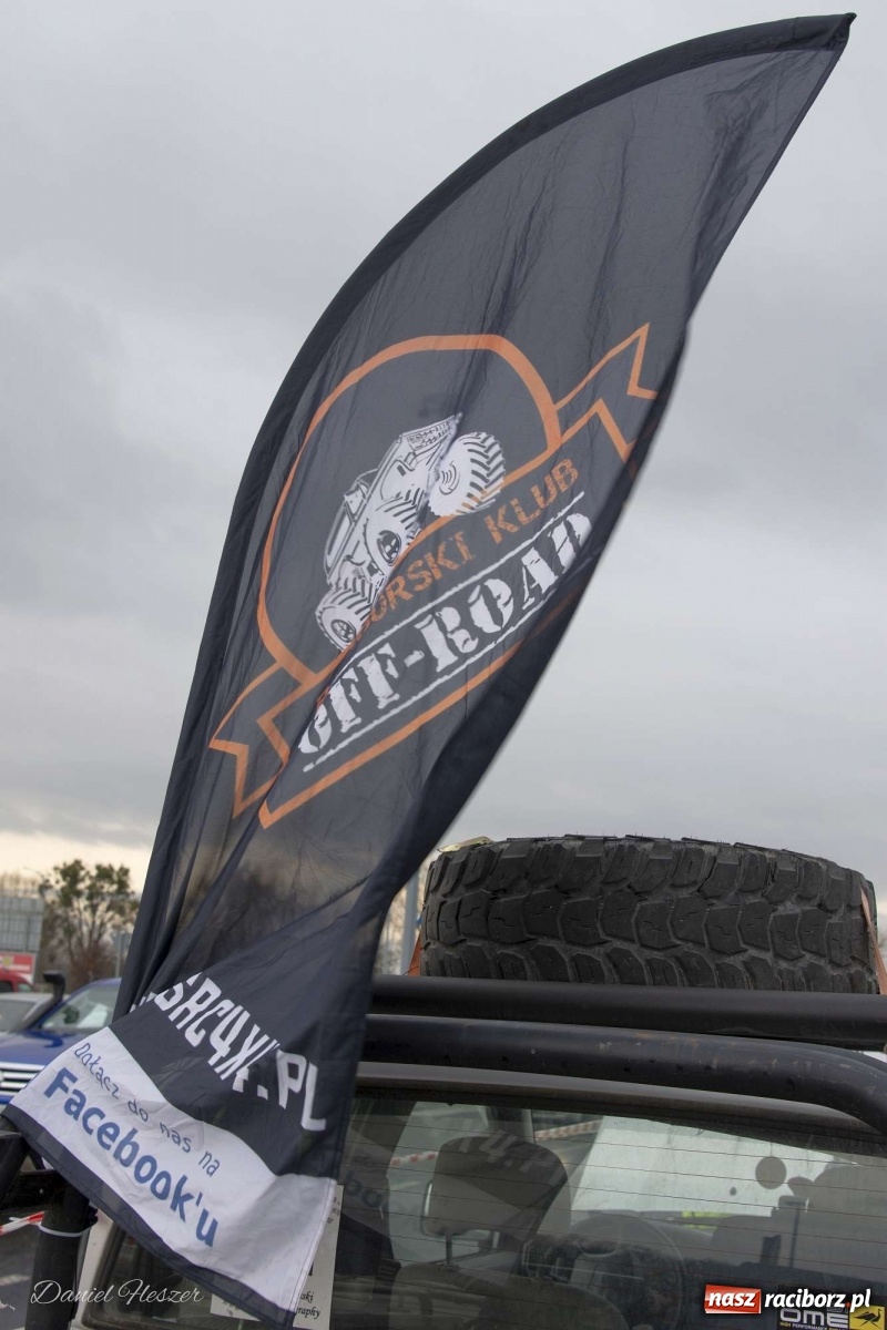 Zdjęcie w galerii na portalu naszraciborz.pl: V Raciborska Włóczęga z SRC 4x4 [FOTO i WIDEO] wiadomości z regionu