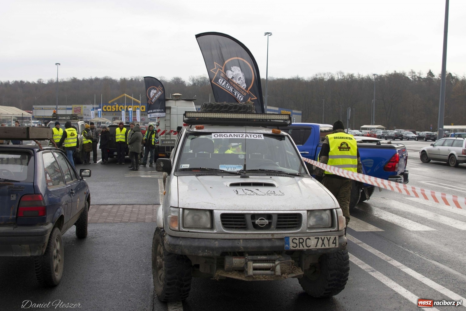 Zdjęcie w galerii na portalu naszraciborz.pl: V Raciborska Włóczęga z SRC 4x4 [FOTO i WIDEO] wiadomości z regionu