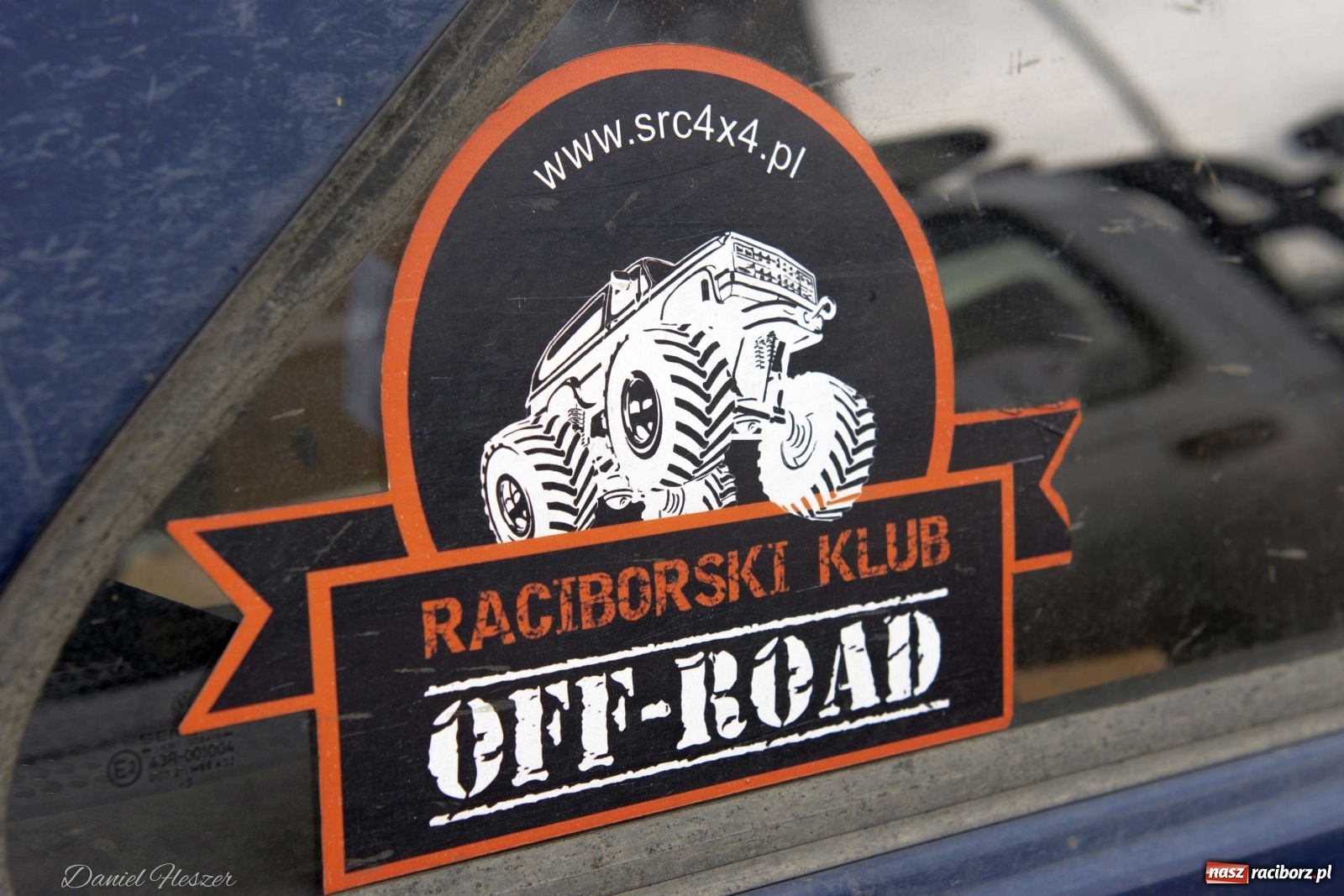 Zdjęcie w galerii na portalu naszraciborz.pl: V Raciborska Włóczęga z SRC 4x4 [FOTO i WIDEO] wiadomości z regionu