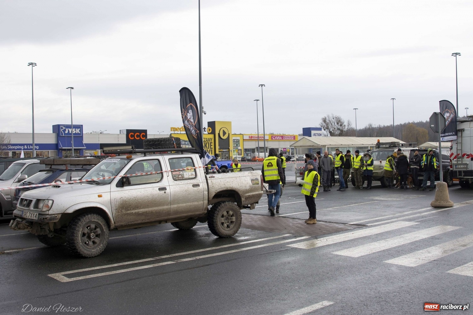 Zdjęcie w galerii na portalu naszraciborz.pl: V Raciborska Włóczęga z SRC 4x4 [FOTO i WIDEO] wiadomości z regionu