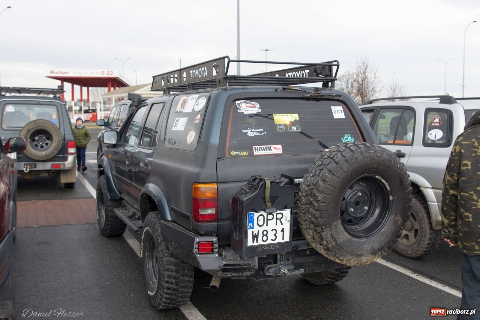 Zdjęcie w galerii na portalu naszraciborz.pl: V Raciborska Włóczęga z SRC 4x4 [FOTO i WIDEO] wiadomości z regionu