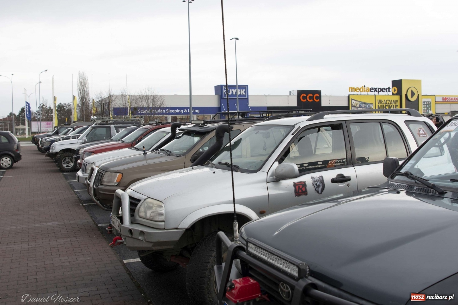 Zdjęcie w galerii na portalu naszraciborz.pl: V Raciborska Włóczęga z SRC 4x4 [FOTO i WIDEO] wiadomości z regionu
