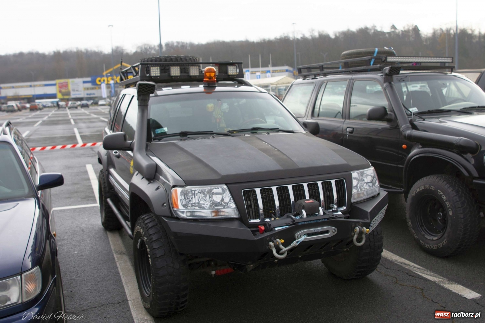 Zdjęcie w galerii na portalu naszraciborz.pl: V Raciborska Włóczęga z SRC 4x4 [FOTO i WIDEO] wiadomości z regionu