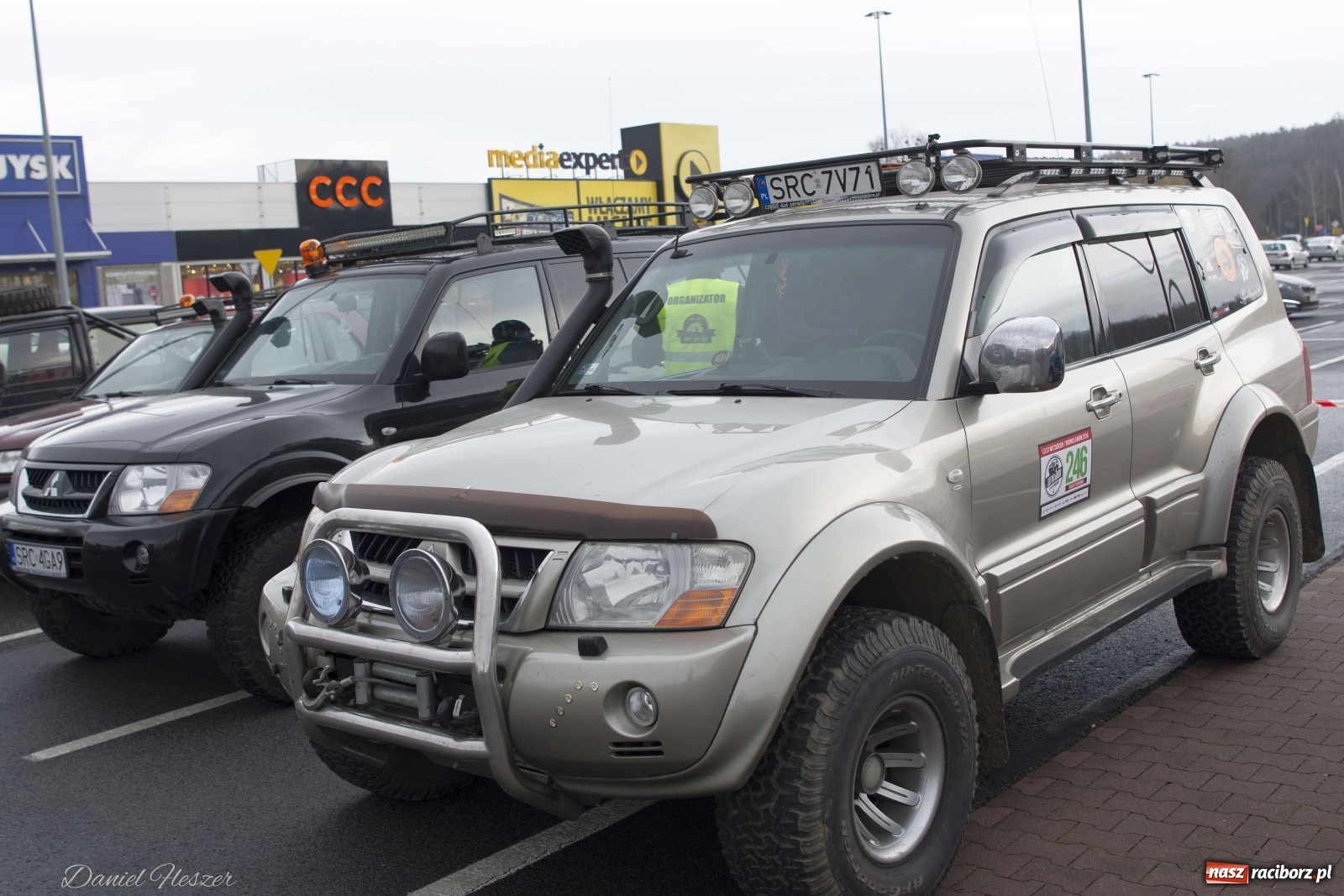 Zdjęcie w galerii na portalu naszraciborz.pl: V Raciborska Włóczęga z SRC 4x4 [FOTO i WIDEO] wiadomości z regionu