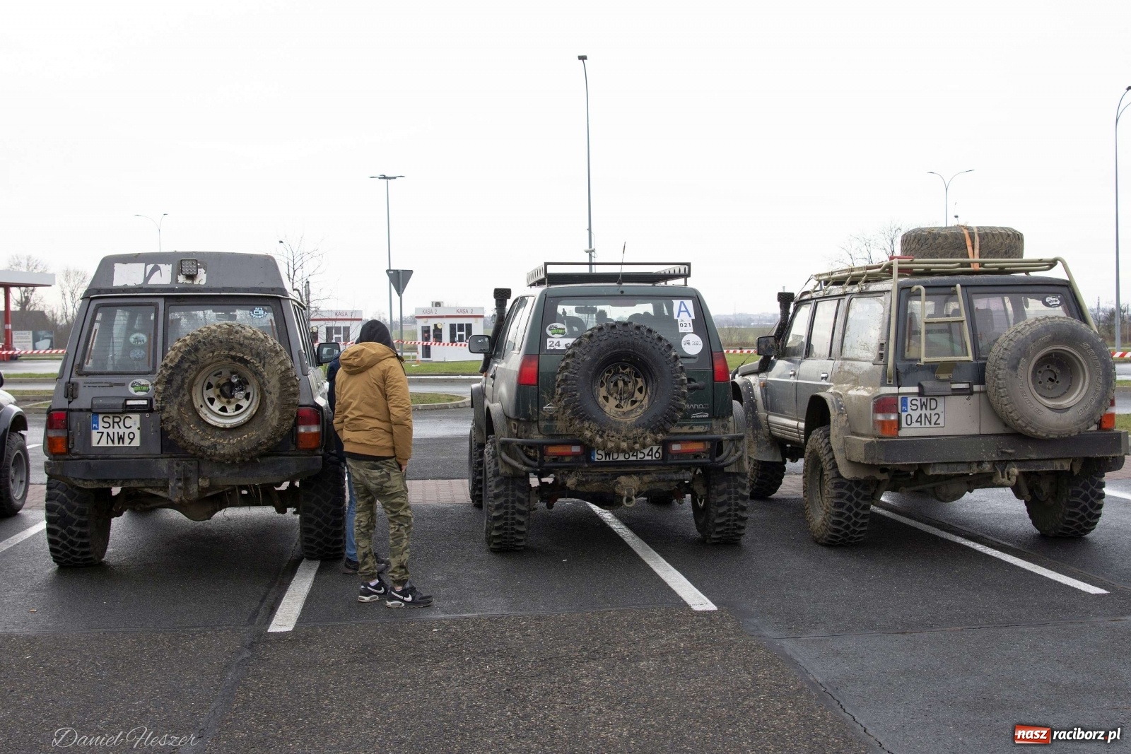 Zdjęcie w galerii na portalu naszraciborz.pl: V Raciborska Włóczęga z SRC 4x4 [FOTO i WIDEO] wiadomości z regionu