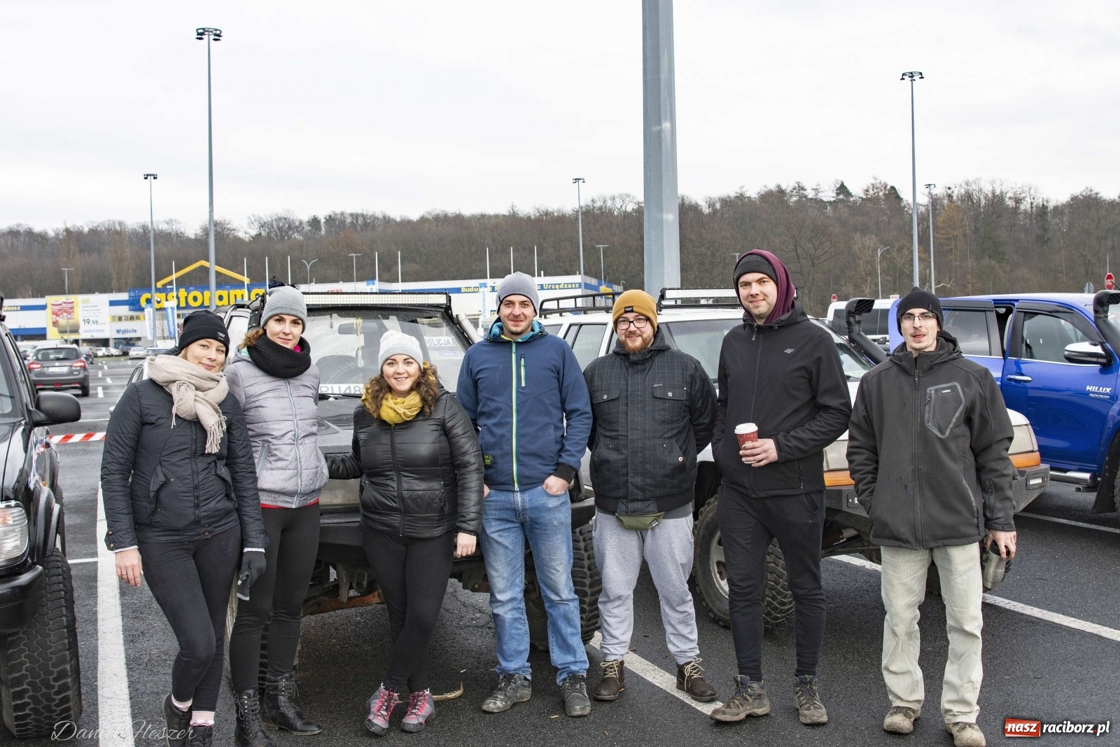 Zdjęcie w galerii na portalu naszraciborz.pl: V Raciborska Włóczęga z SRC 4x4 [FOTO i WIDEO] wiadomości z regionu