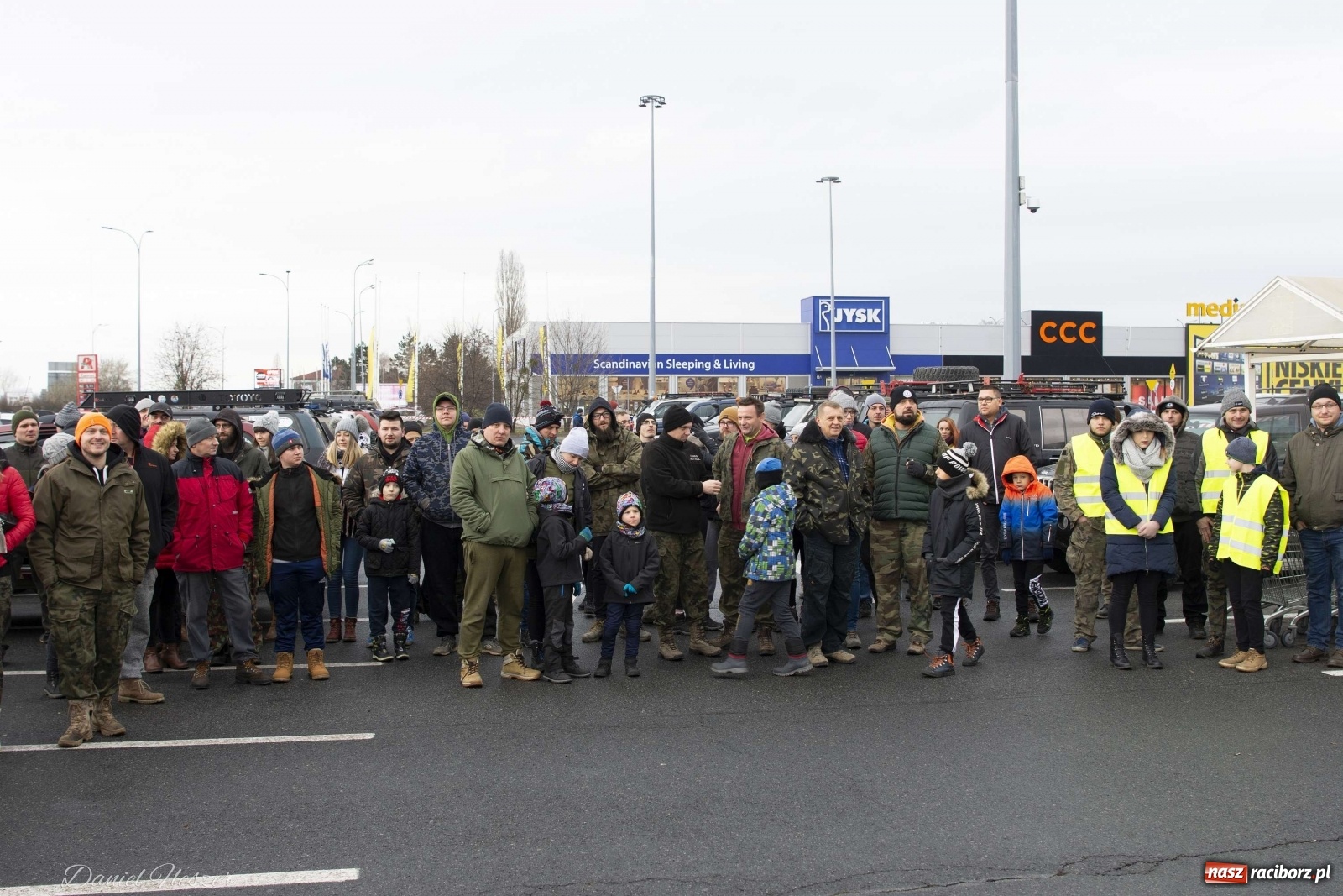 Zdjęcie w galerii na portalu naszraciborz.pl: V Raciborska Włóczęga z SRC 4x4 [FOTO i WIDEO] wiadomości z regionu