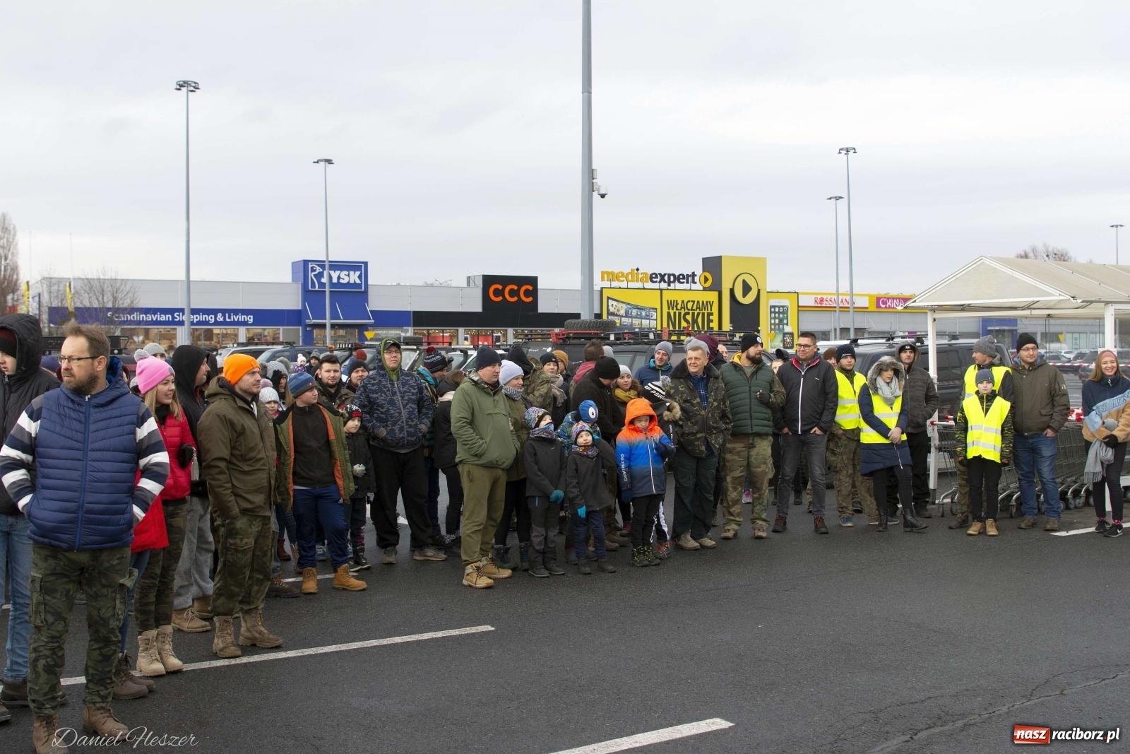 Zdjęcie w galerii na portalu naszraciborz.pl: V Raciborska Włóczęga z SRC 4x4 [FOTO i WIDEO] wiadomości z regionu