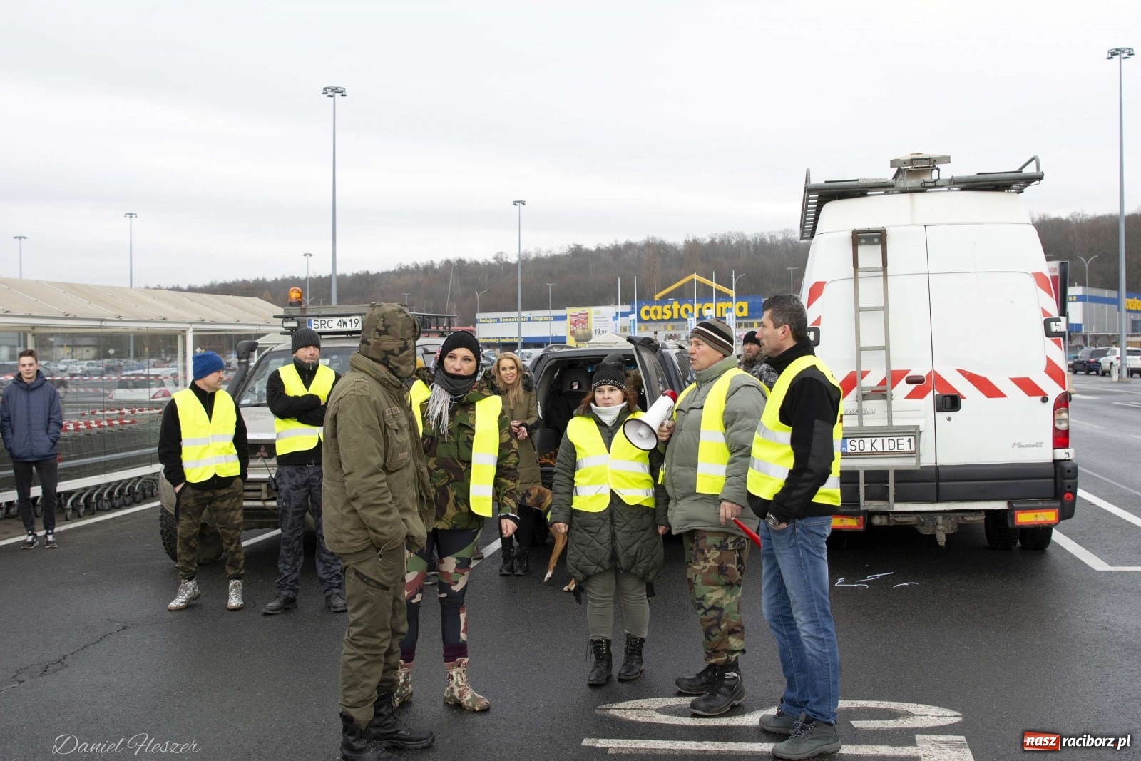 Zdjęcie w galerii na portalu naszraciborz.pl: V Raciborska Włóczęga z SRC 4x4 [FOTO i WIDEO] wiadomości z regionu