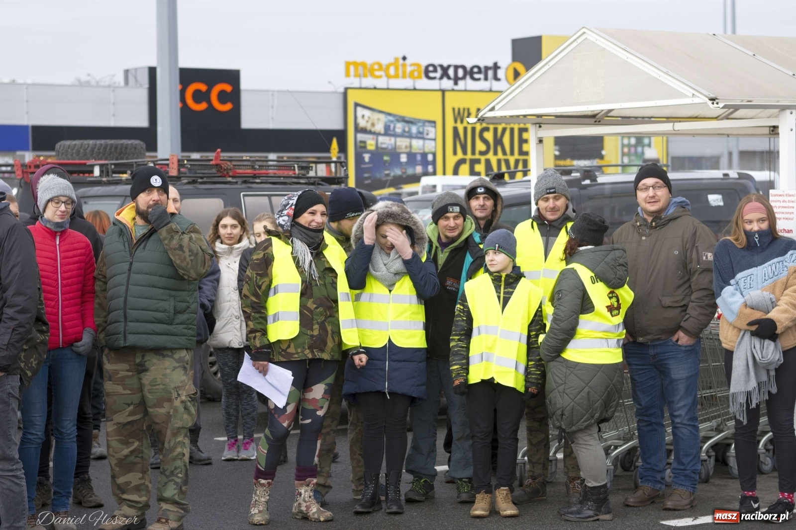 Zdjęcie w galerii na portalu naszraciborz.pl: V Raciborska Włóczęga z SRC 4x4 [FOTO i WIDEO] wiadomości z regionu