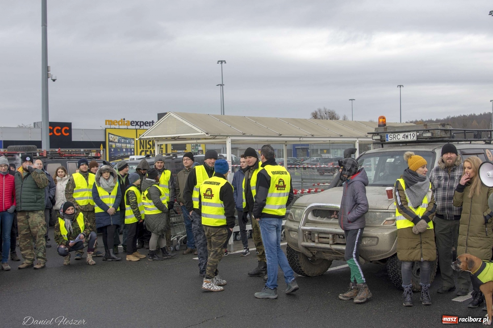 Zdjęcie w galerii na portalu naszraciborz.pl: V Raciborska Włóczęga z SRC 4x4 [FOTO i WIDEO] wiadomości z regionu