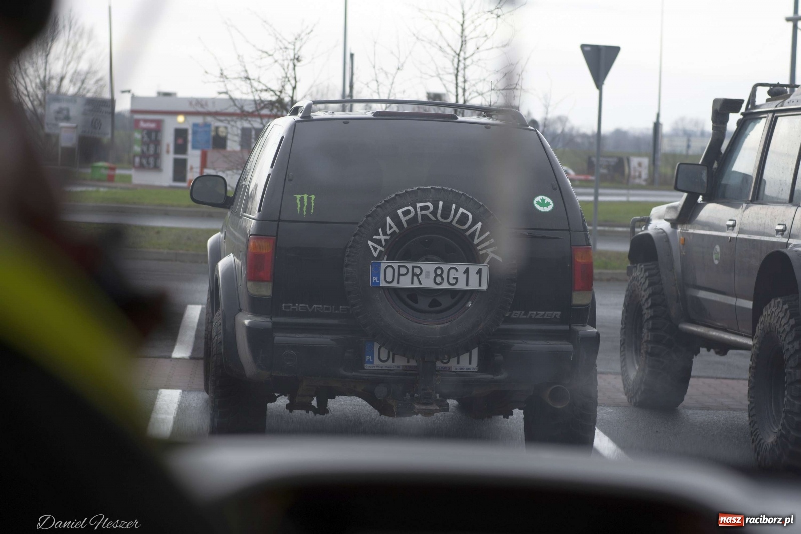 Zdjęcie w galerii na portalu naszraciborz.pl: V Raciborska Włóczęga z SRC 4x4 [FOTO i WIDEO] wiadomości z regionu