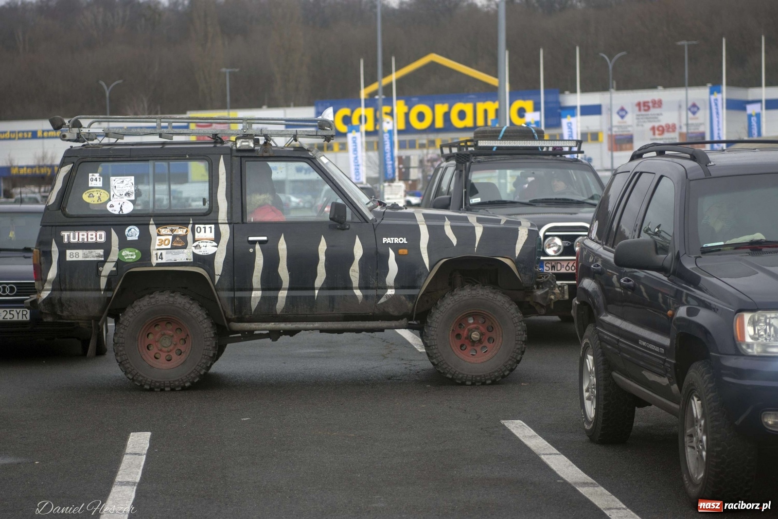 Zdjęcie w galerii na portalu naszraciborz.pl: V Raciborska Włóczęga z SRC 4x4 [FOTO i WIDEO] wiadomości z regionu