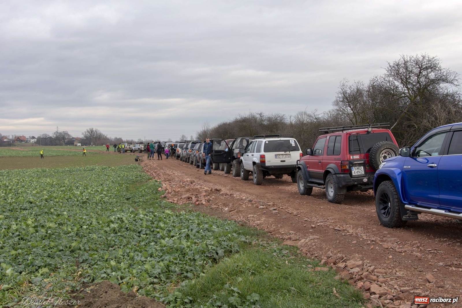 Zdjęcie w galerii na portalu naszraciborz.pl: V Raciborska Włóczęga z SRC 4x4 [FOTO i WIDEO] wiadomości z regionu