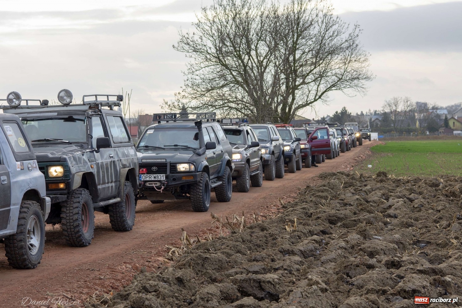 Zdjęcie w galerii na portalu naszraciborz.pl: V Raciborska Włóczęga z SRC 4x4 [FOTO i WIDEO] wiadomości z regionu