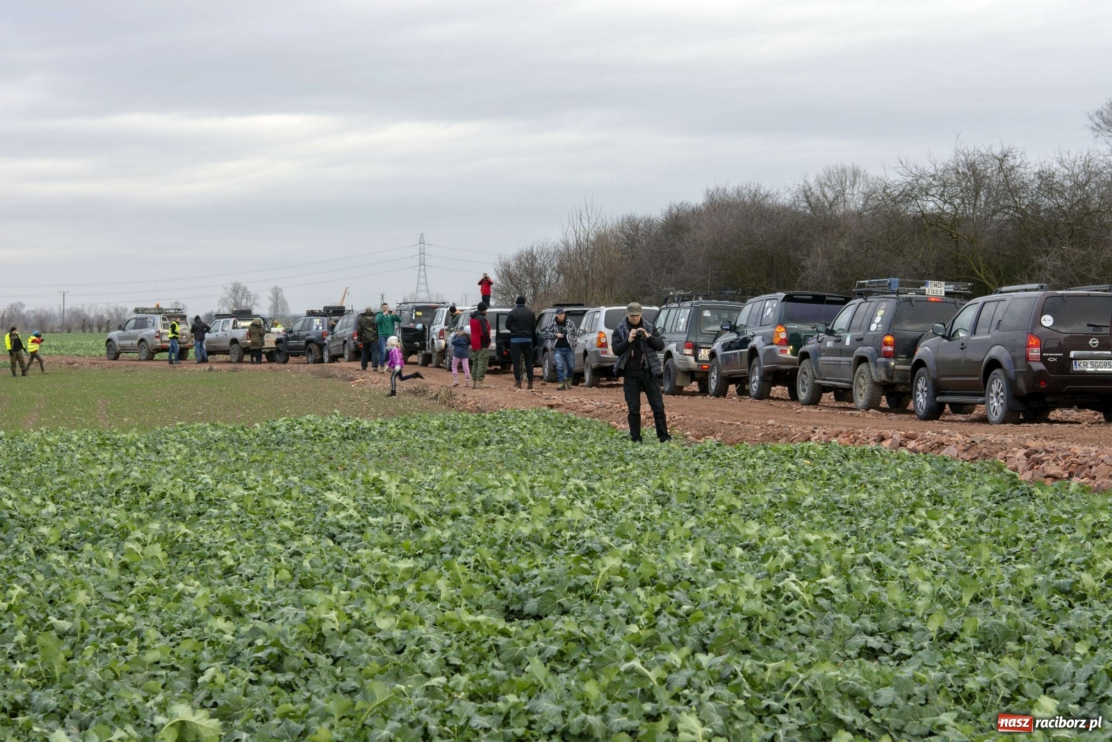 Zdjęcie w galerii na portalu naszraciborz.pl: V Raciborska Włóczęga z SRC 4x4 [FOTO i WIDEO] wiadomości z regionu