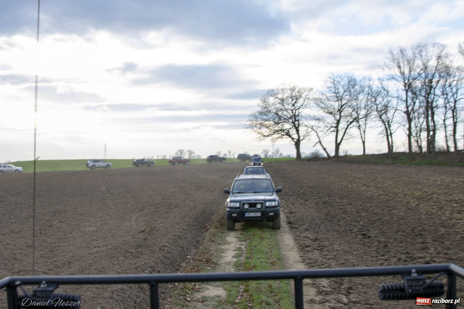 Zdjęcie w galerii na portalu naszraciborz.pl: V Raciborska Włóczęga z SRC 4x4 [FOTO i WIDEO] wiadomości z regionu